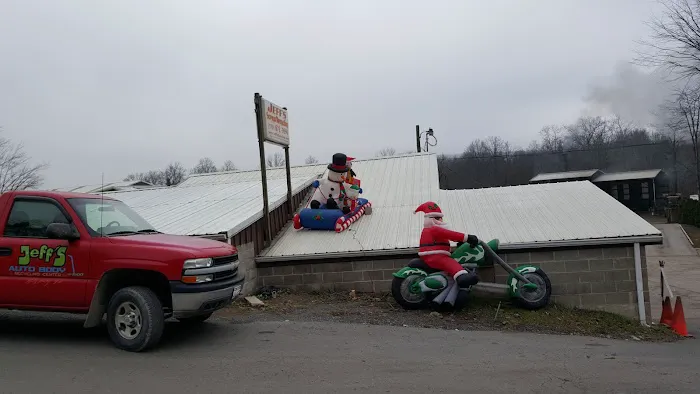 Jeff's Auto Body & Recycling + Scrap 8