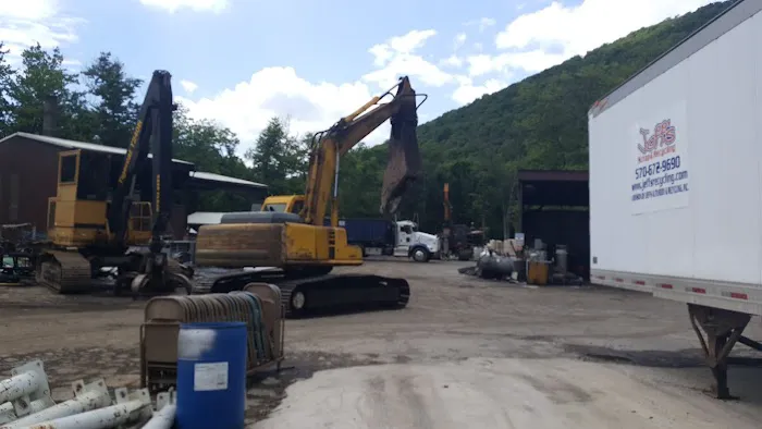 Jeff's Auto Body & Recycling + Scrap 9