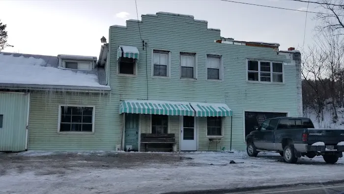 George Long's Garage 0