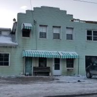 George Long's Garage
