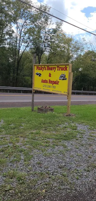 Pinky’s Heavy Truck & Auto Repair 0