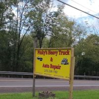 Pinky’s Heavy Truck & Auto Repair
