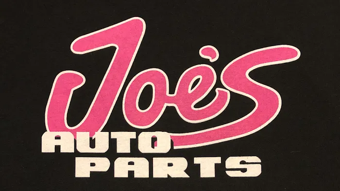 Joe's Auto Parts 1