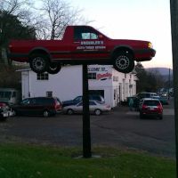 Kressler's Service Station