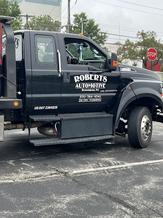 Roberts Automotive Towing & Service Center 1