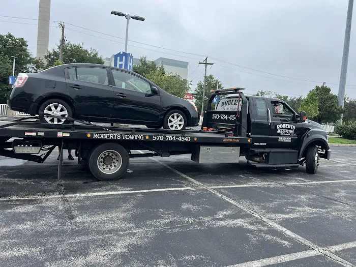 Roberts Automotive Towing & Service Center 0