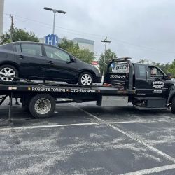 Roberts Automotive Towing & Service Center ico