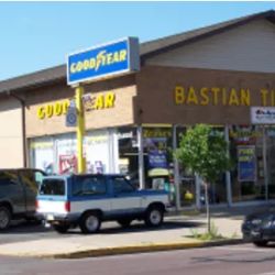 Bastian Tire & Auto Centers ico