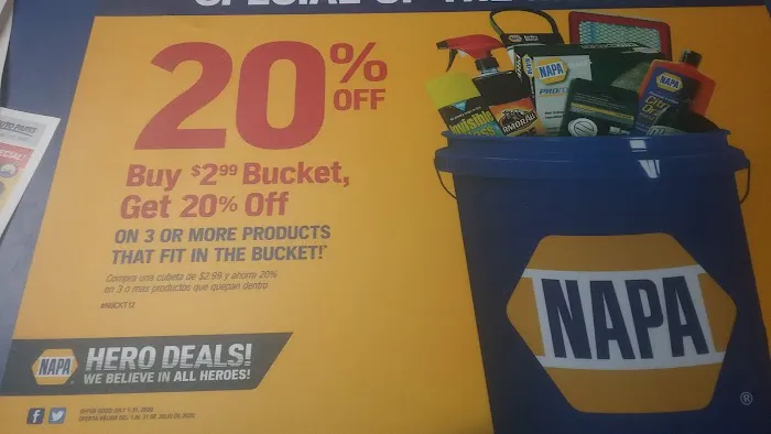 NAPA Auto Parts 3
