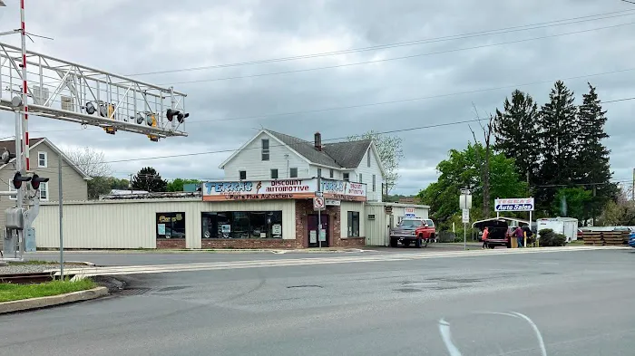 Terra's Discount Automotive 1