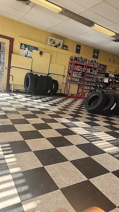 Bardo's Tire Sales Inc 0