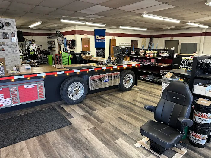 Bloomsburg Truck & Trailer Service 0
