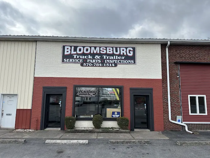 Bloomsburg Truck & Trailer Service 3