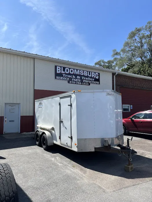 Bloomsburg Truck & Trailer Service 8