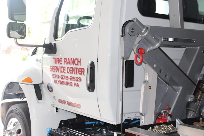 Tire Ranch Auto Service Center 1