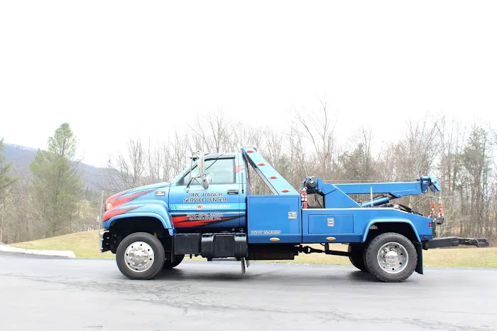 Tire Ranch Auto Service Center 4