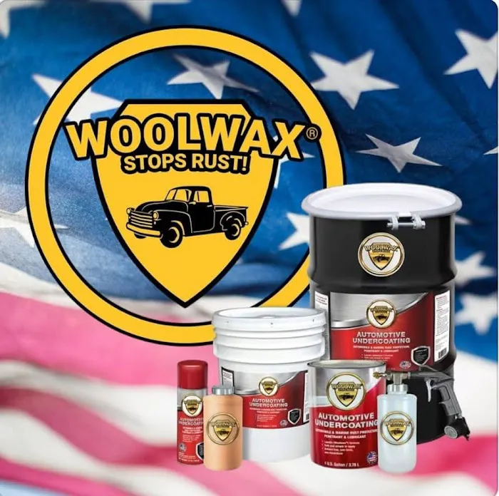 Troup's Auto Sales . Undercoating And Rustproofing Specialists. ELYSBURG & PAXINOS PA 1