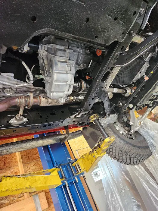 Troup's Auto Sales . Undercoating And Rustproofing Specialists. ELYSBURG & PAXINOS PA 5
