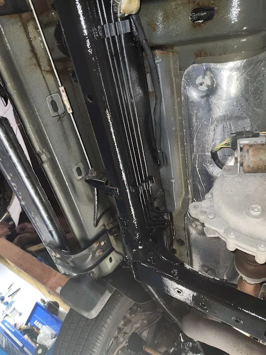 Troup's Auto Sales . Undercoating And Rustproofing Specialists. ELYSBURG & PAXINOS PA 4