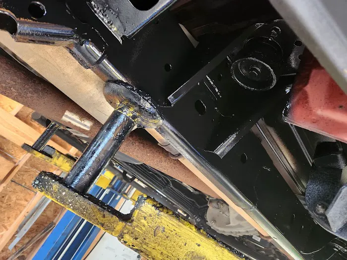 Troup's Auto Sales . Undercoating And Rustproofing Specialists. ELYSBURG & PAXINOS PA 6