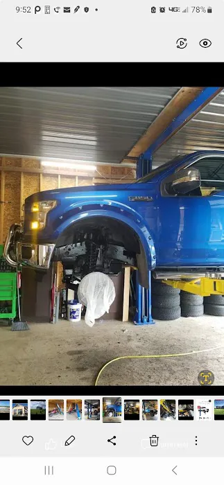 Troup's Auto Sales . Undercoating And Rustproofing Specialists. ELYSBURG & PAXINOS PA 0