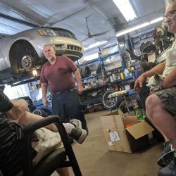 Cal Deitricks garage ico