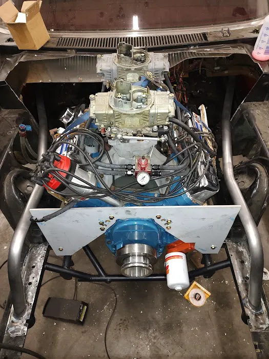 Albany Wheel & Exhaust 8