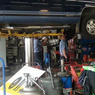 Brooks Automotive 5