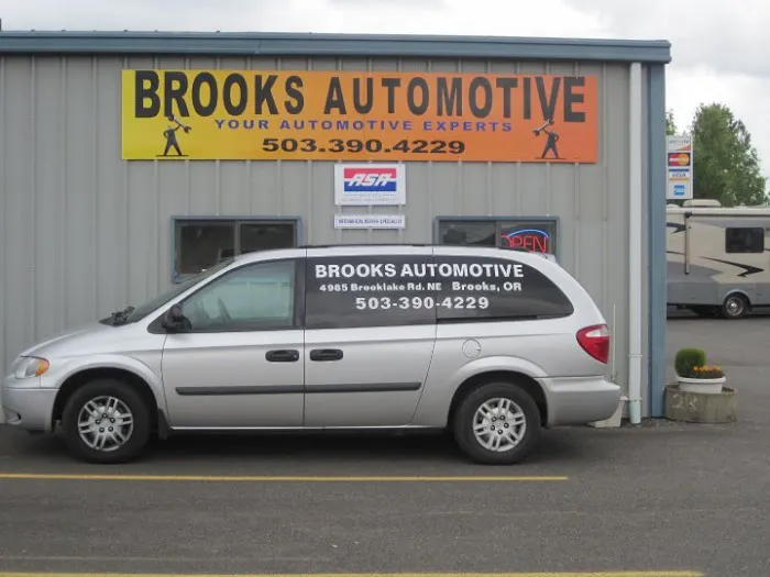 Brooks Automotive 7