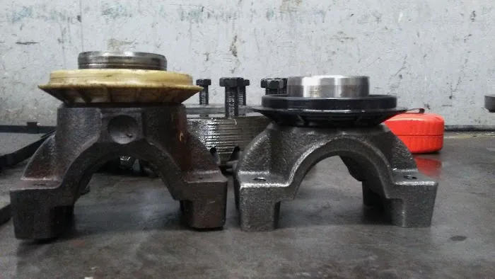 Brooks Automotive 4