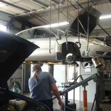 Brooks Automotive 6