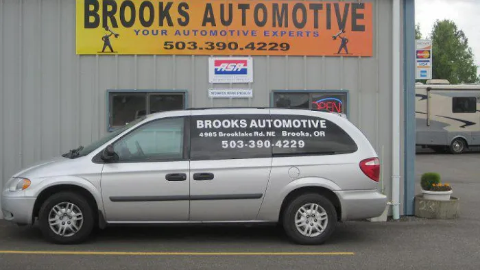 Brooks Automotive 9