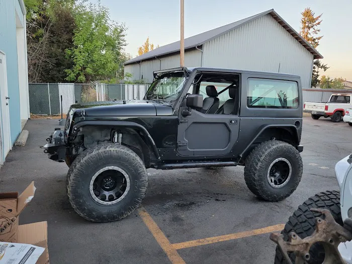 Evolution Auto Inc 5