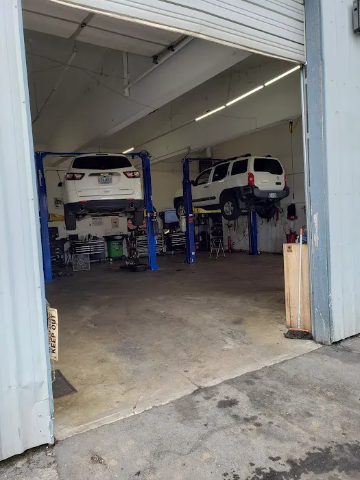 CARLOS AUTOMOTIVE SERVICES 2