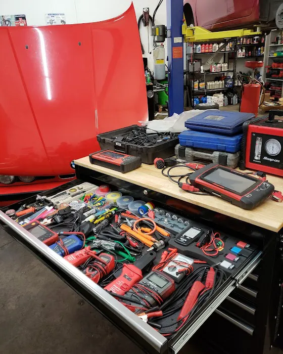 CARLOS AUTOMOTIVE SERVICES 8