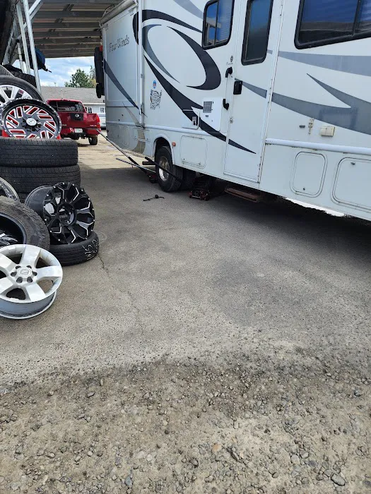 Mr. Franks Tire Shop 7