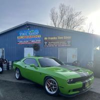 Mr. Franks Tire Shop