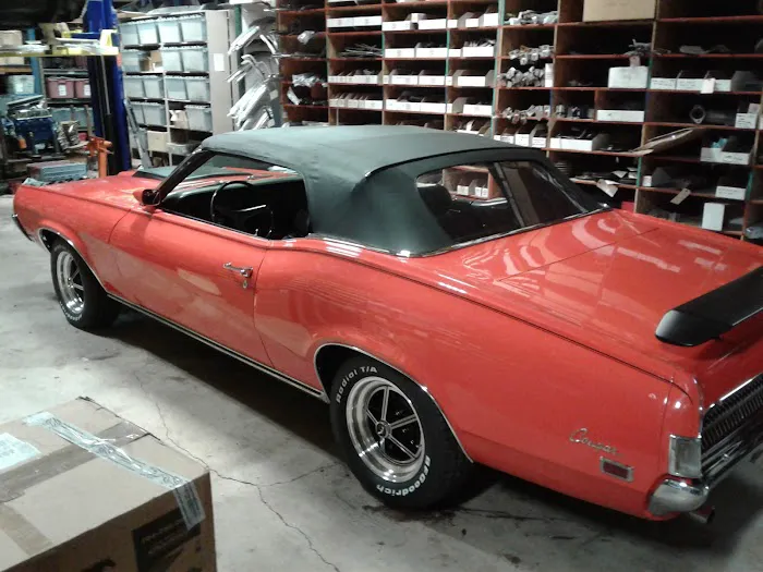 West Coast Classic Cougar 5
