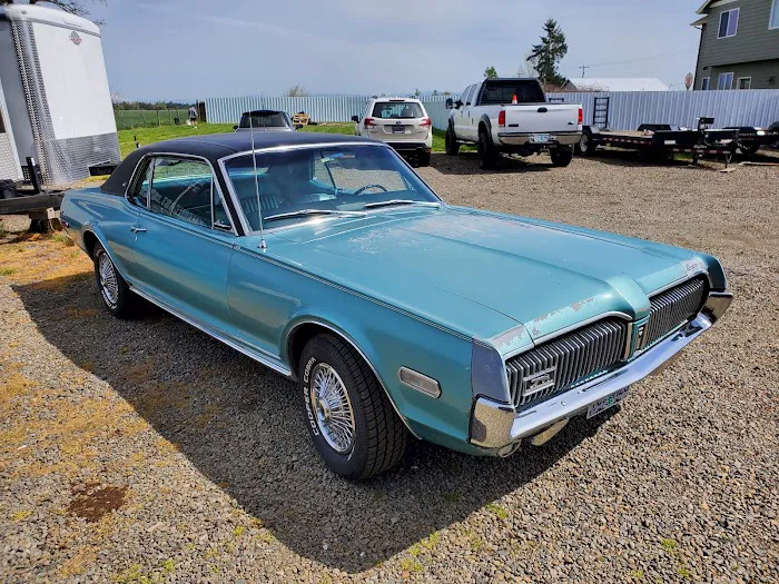 West Coast Classic Cougar 2