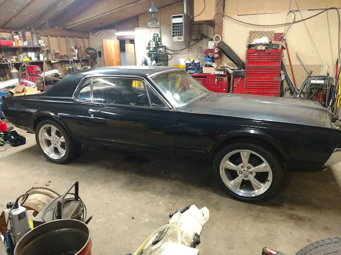 West Coast Classic Cougar 0