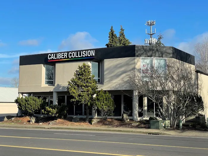 Caliber Collision 8