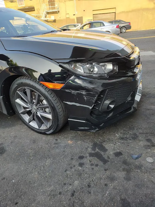 Caliber Collision 0