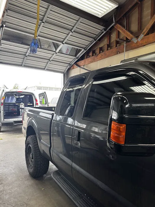 MK Auto Tint 6