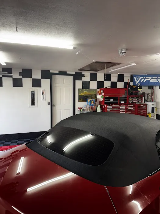 MK Auto Tint 7