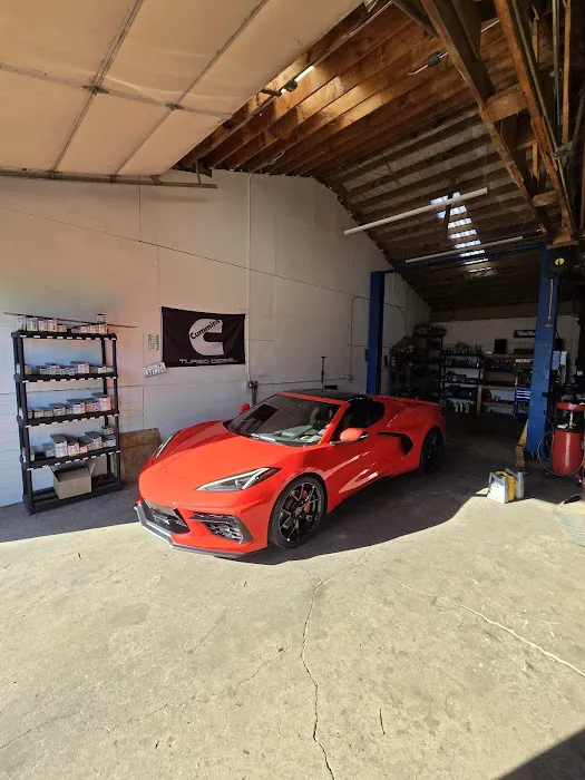Tim's Shop LLC 1