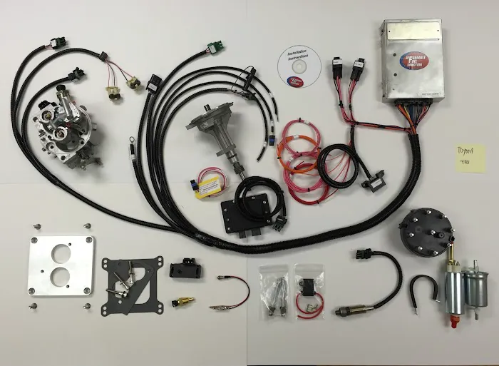 Advanced Fuel Injection 4