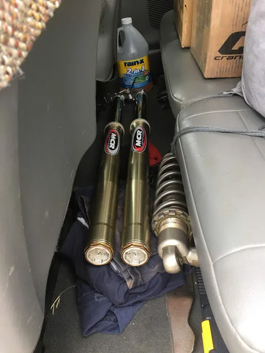 MCR Suspension & Performance 1