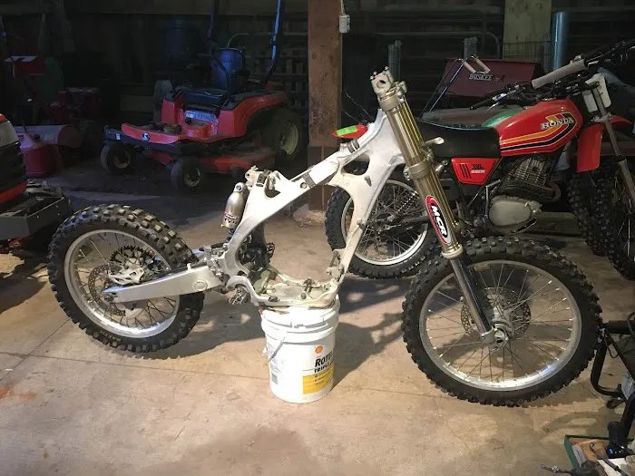 MCR Suspension & Performance 0