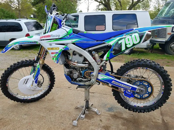 MCR Suspension & Performance 8