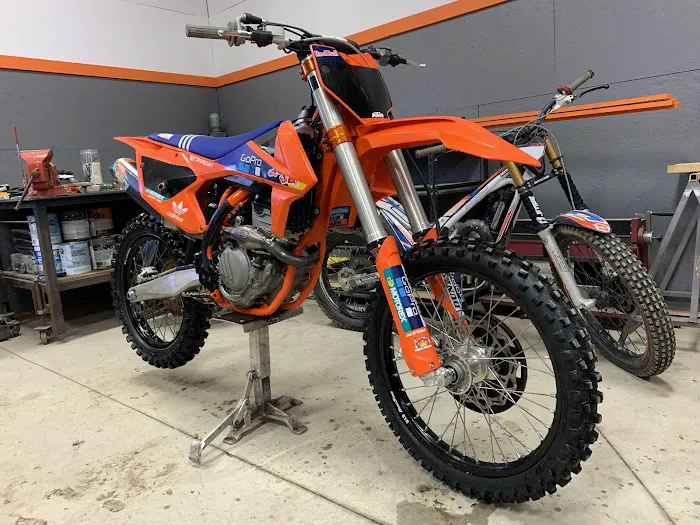 MCR Suspension & Performance 6